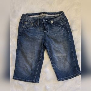 YMI Jean Shorts Size 1 Great Condition